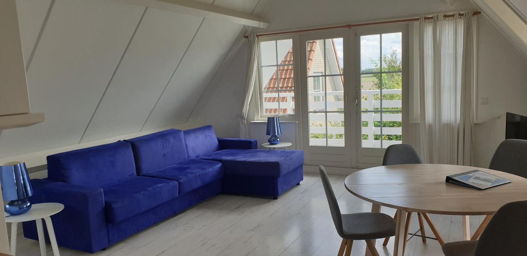 דומבורג Zeayou Zeeland - Appartementen Brouwerijweg 43 מראה חיצוני תמונה